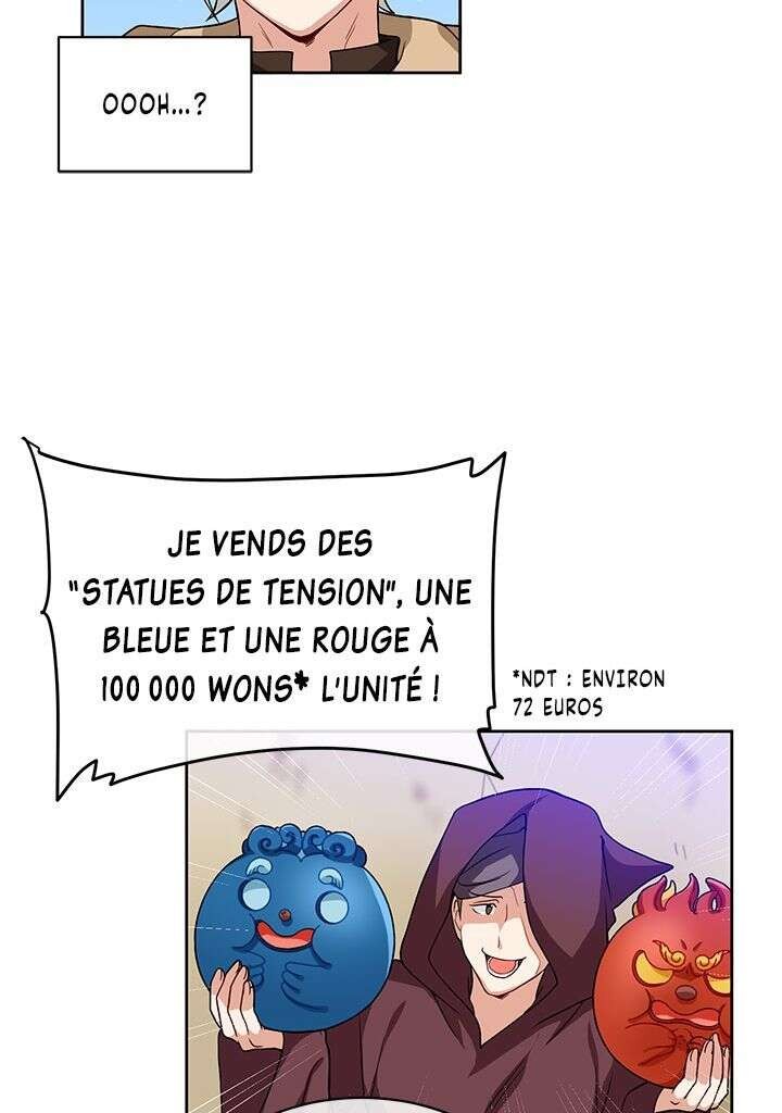Read The Gourmet Gamer FR Manga Online