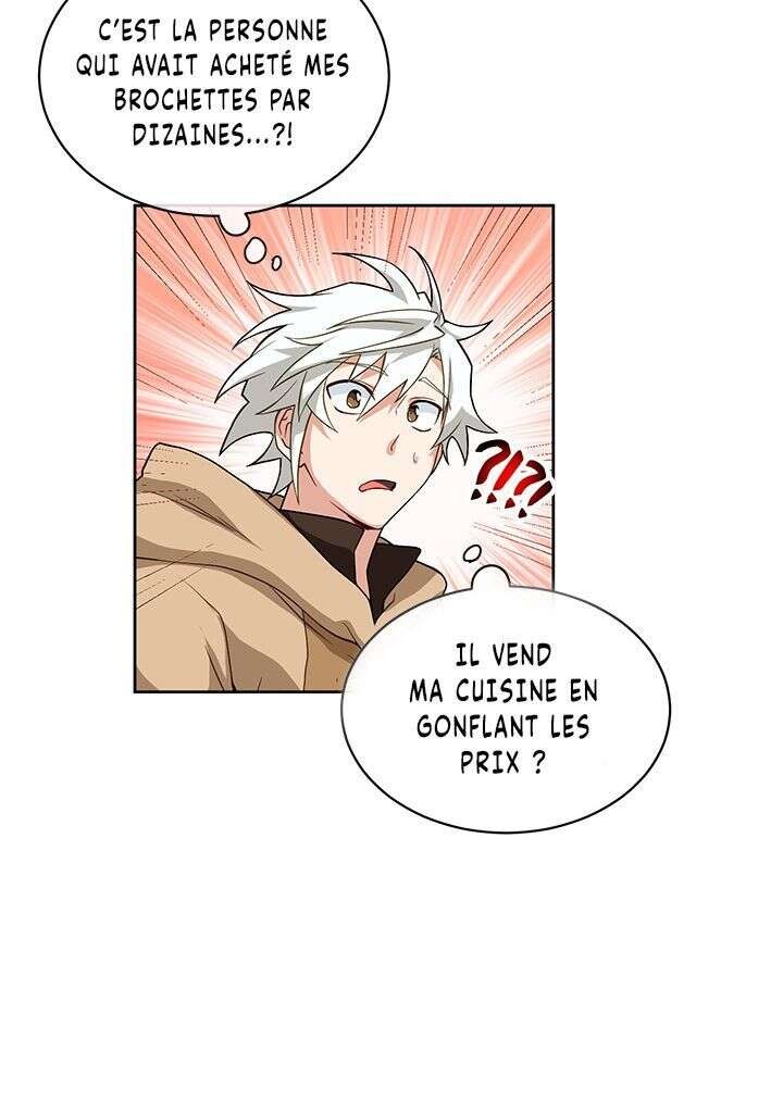 Read The Gourmet Gamer FR Manga Online