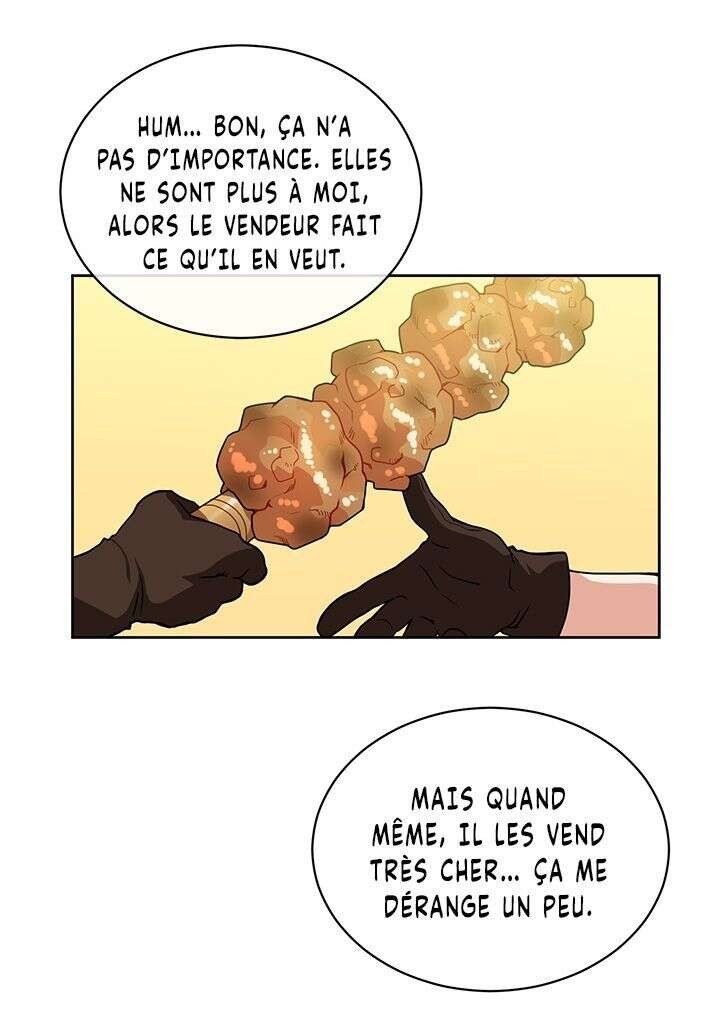 Read The Gourmet Gamer FR Manga Online
