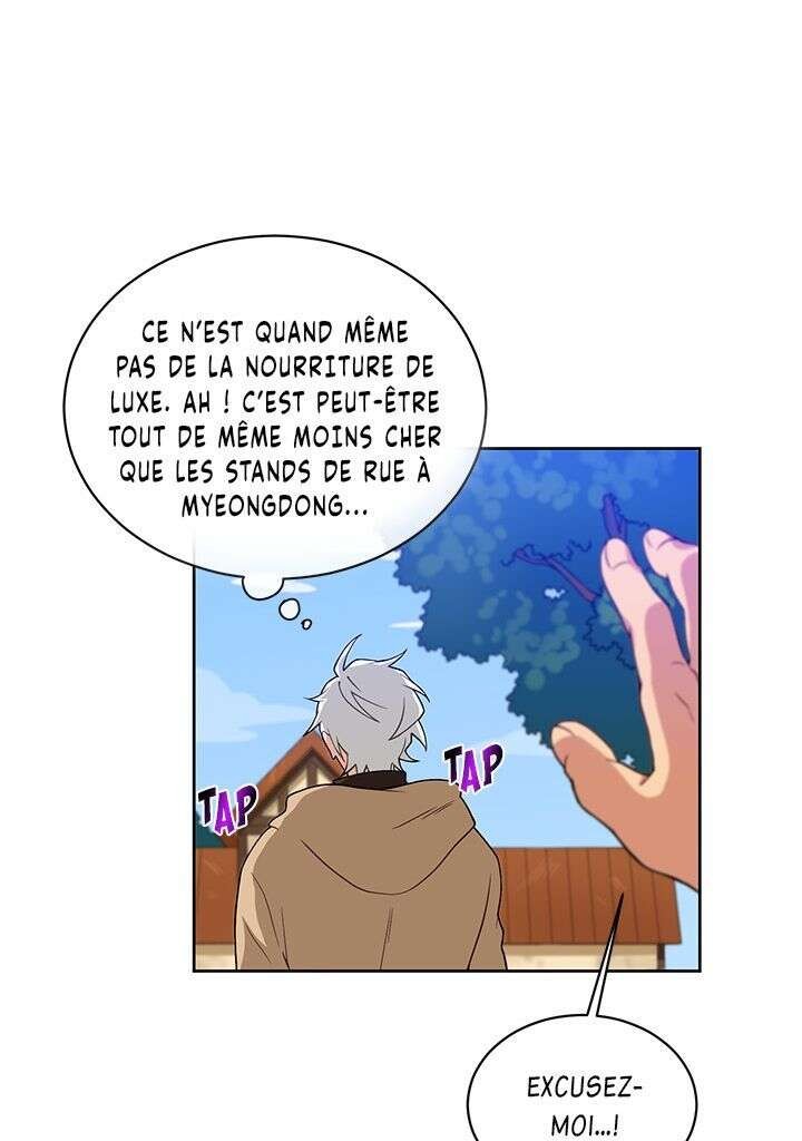 Read The Gourmet Gamer FR Manga Online