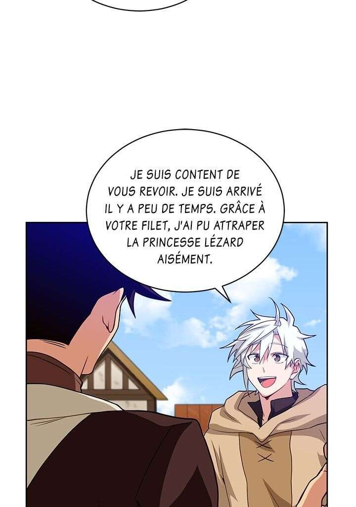 Read The Gourmet Gamer FR Manga Online