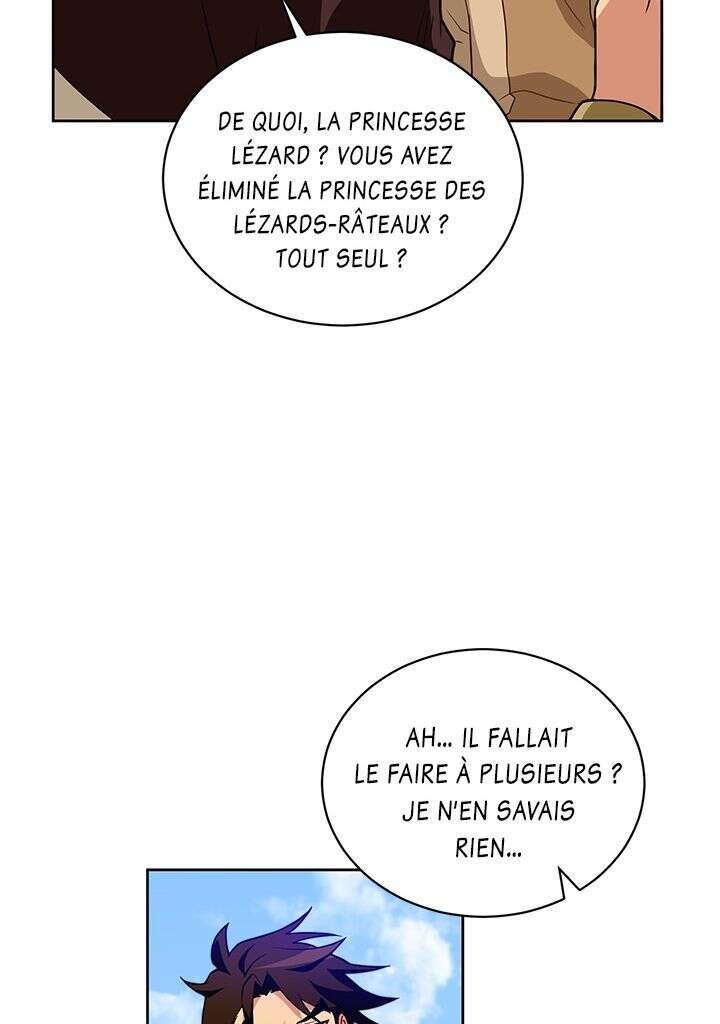 Read The Gourmet Gamer FR Manga Online