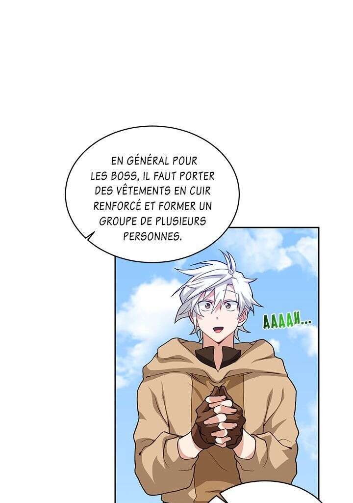 Read The Gourmet Gamer FR Manga Online