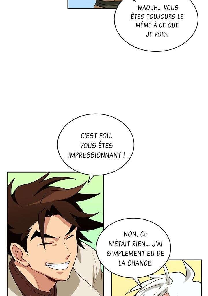 Read The Gourmet Gamer FR Manga Online
