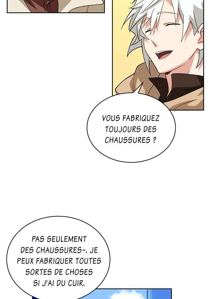 Read The Gourmet Gamer FR Manga Online