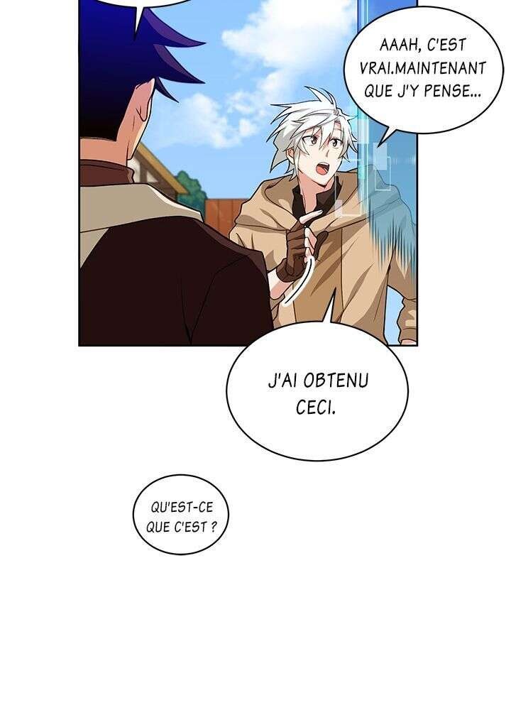 Read The Gourmet Gamer FR Manga Online