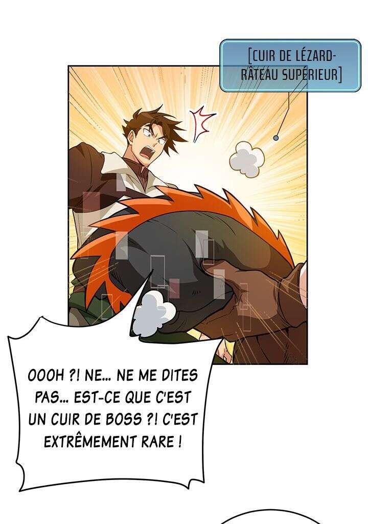 Read The Gourmet Gamer FR Manga Online