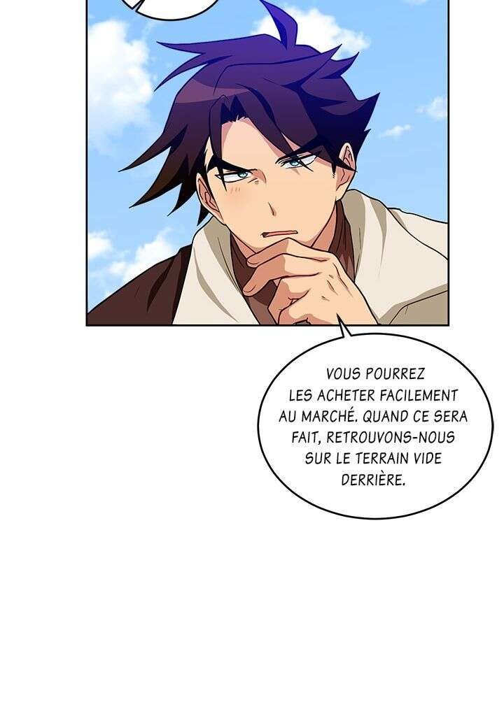 Read The Gourmet Gamer FR Manga Online