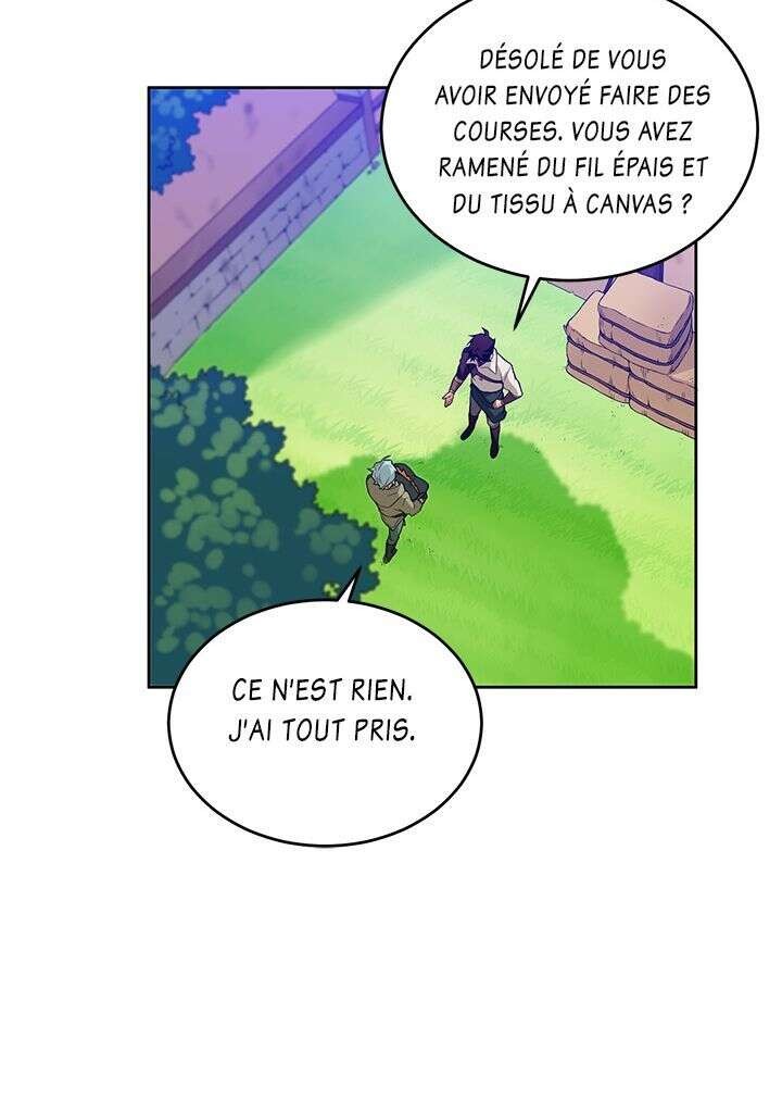 Read The Gourmet Gamer FR Manga Online