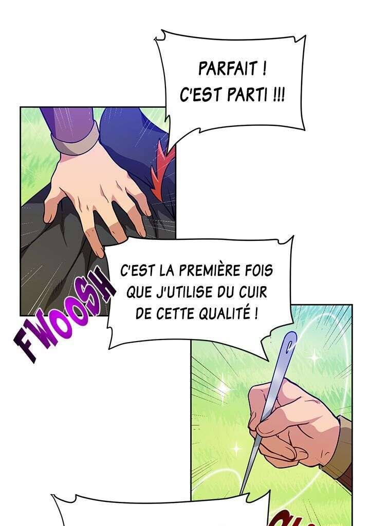 Read The Gourmet Gamer FR Manga Online