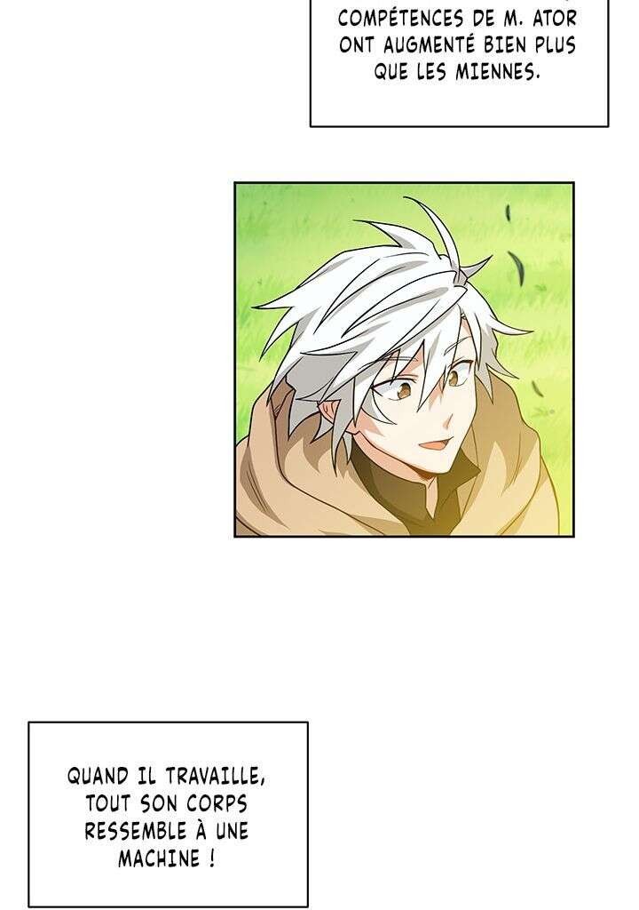 Read The Gourmet Gamer FR Manga Online
