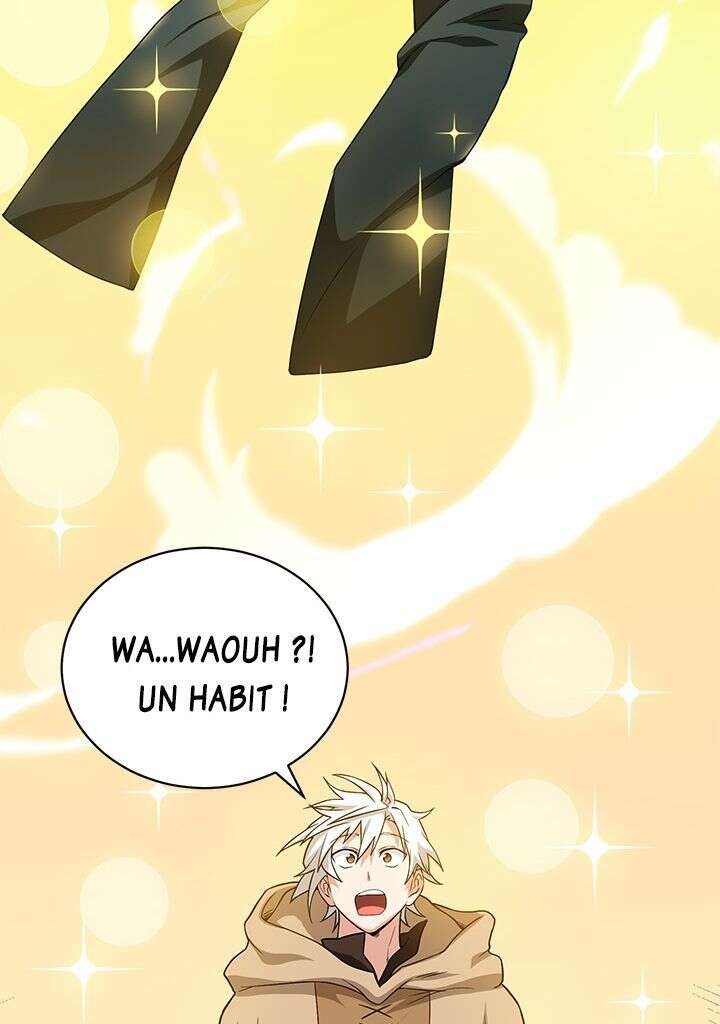 Read The Gourmet Gamer FR Manga Online