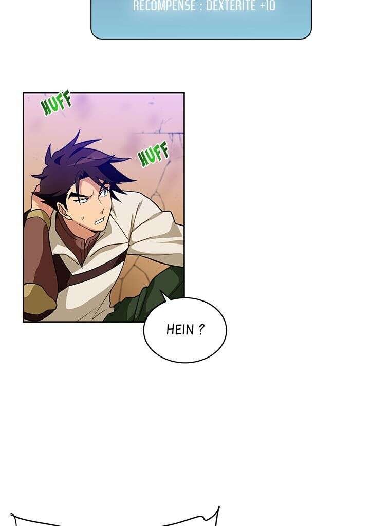 Read The Gourmet Gamer FR Manga Online