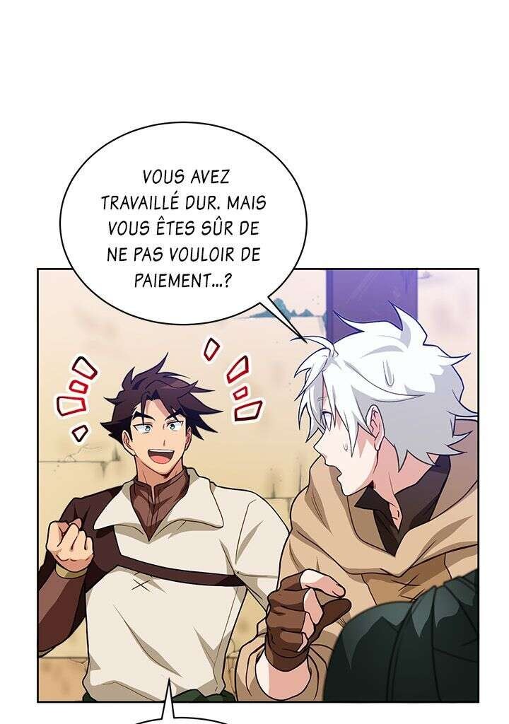 Read The Gourmet Gamer FR Manga Online