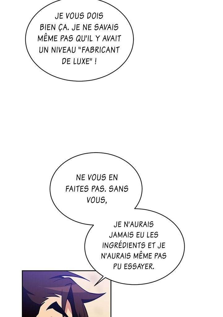 Read The Gourmet Gamer FR Manga Online