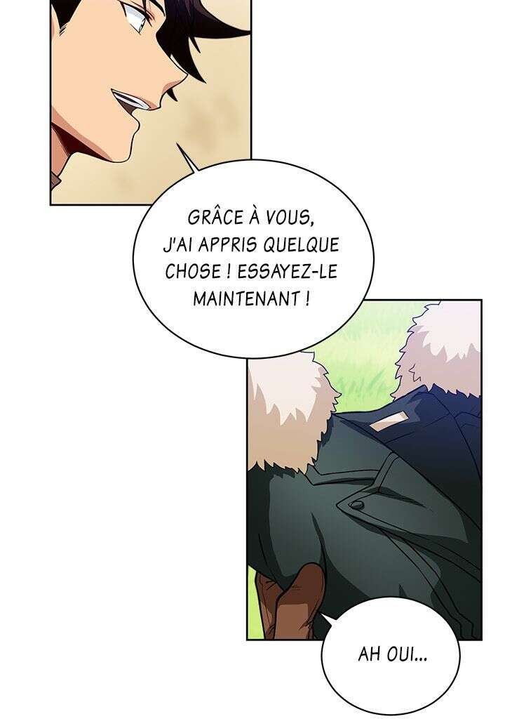 Read The Gourmet Gamer FR Manga Online