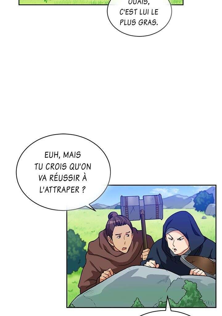 Read The Gourmet Gamer FR Manga Online