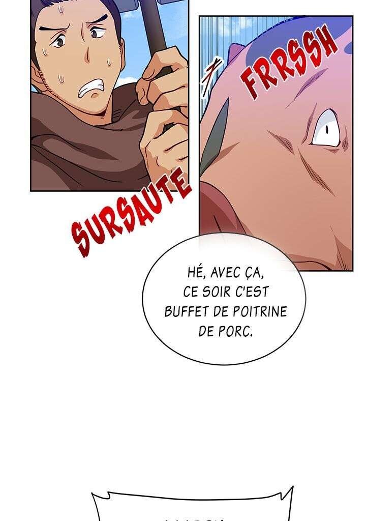Read The Gourmet Gamer FR Manga Online