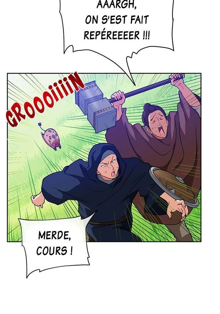 Read The Gourmet Gamer FR Manga Online