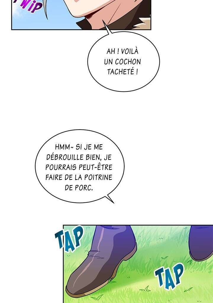 Read The Gourmet Gamer FR Manga Online