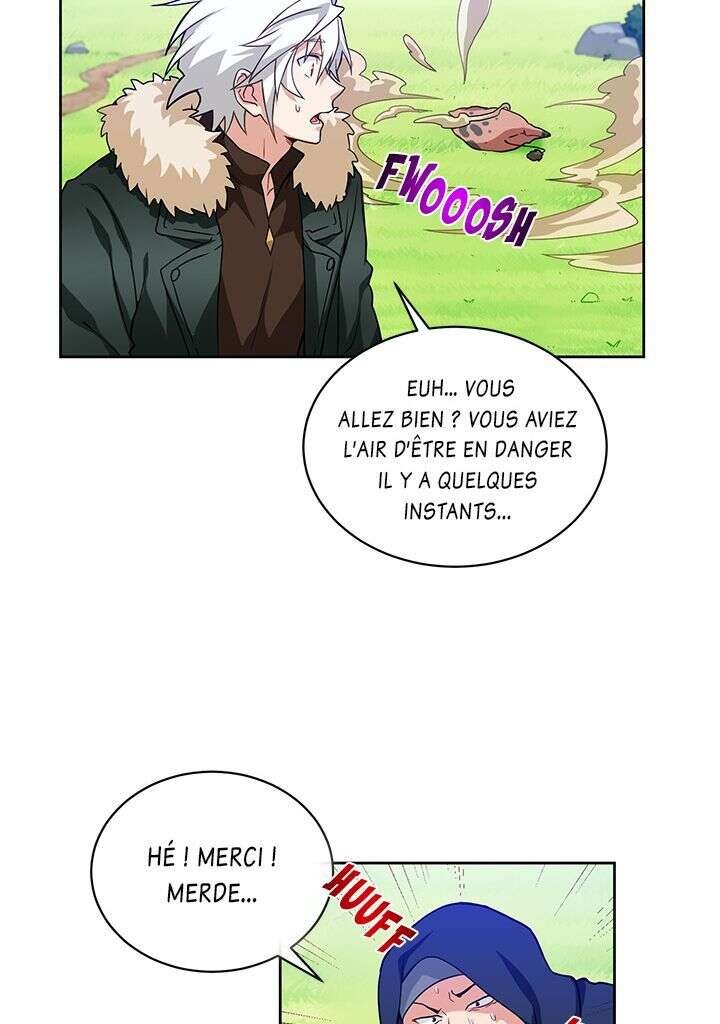 Read The Gourmet Gamer FR Manga Online