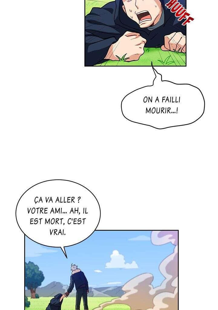 Read The Gourmet Gamer FR Manga Online