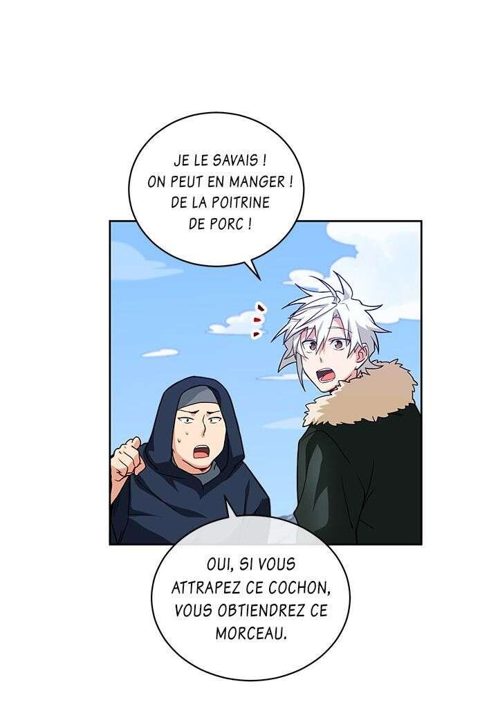 Read The Gourmet Gamer FR Manga Online