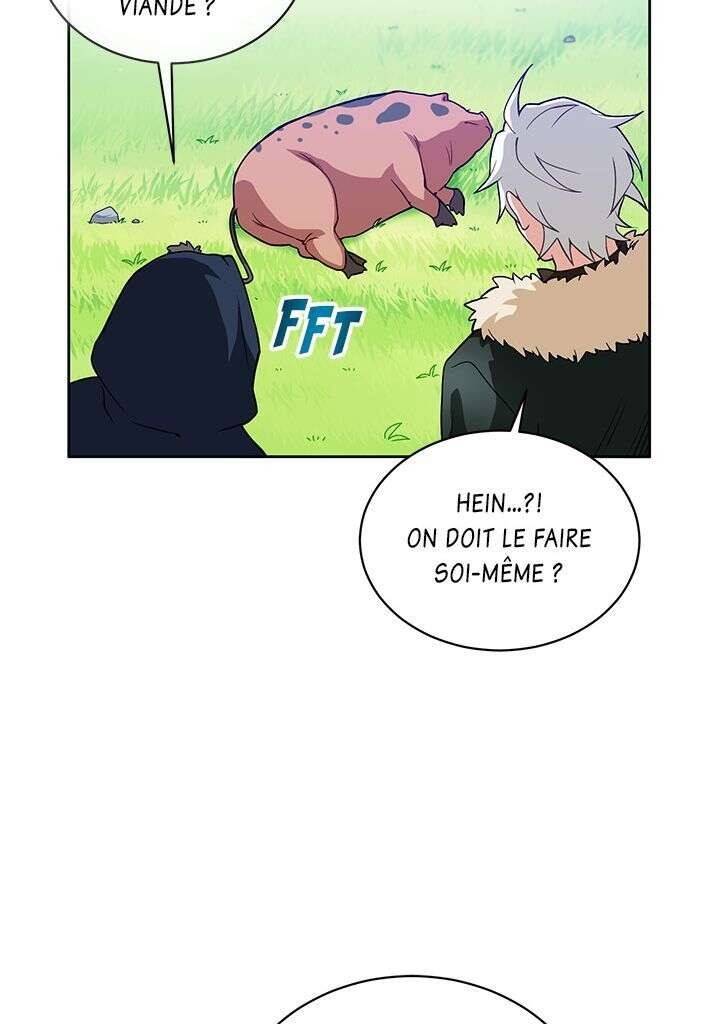 Read The Gourmet Gamer FR Manga Online