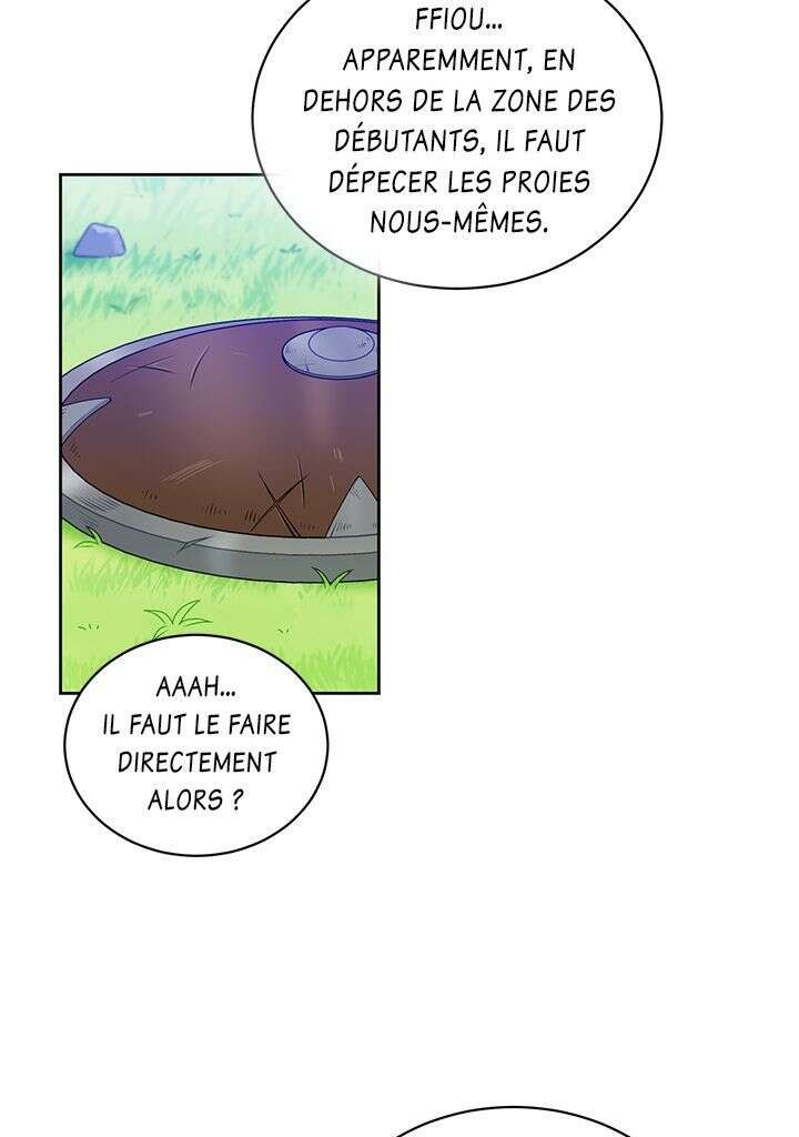 Read The Gourmet Gamer FR Manga Online