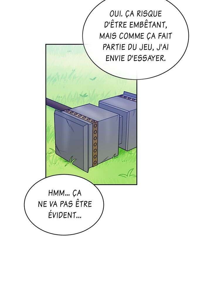 Read The Gourmet Gamer FR Manga Online