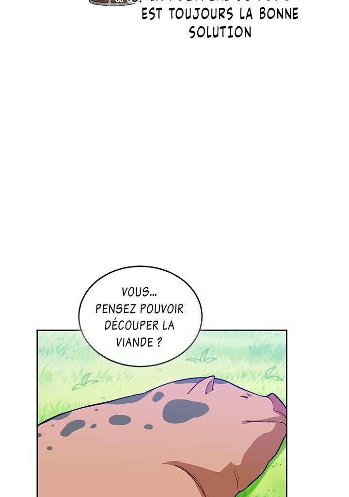 Read The Gourmet Gamer FR Manga Online