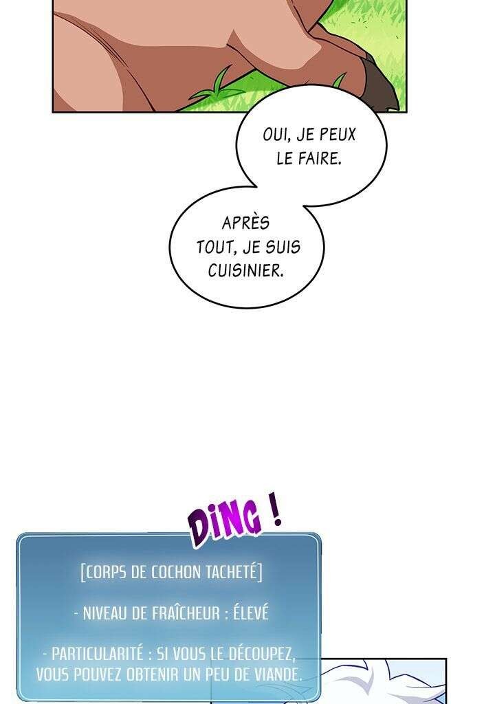 Read The Gourmet Gamer FR Manga Online