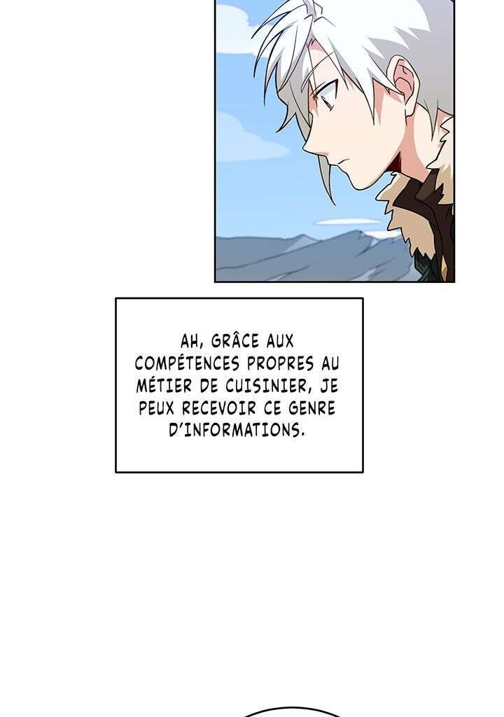 Read The Gourmet Gamer FR Manga Online
