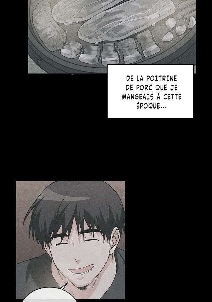 Read The Gourmet Gamer FR Manga Online
