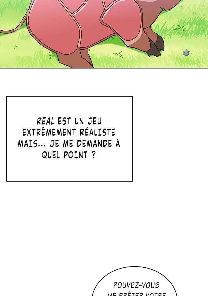 Read The Gourmet Gamer FR Manga Online