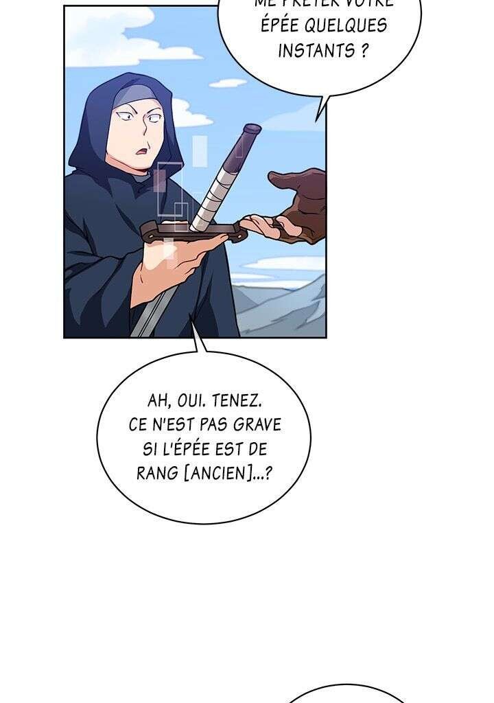 Read The Gourmet Gamer FR Manga Online