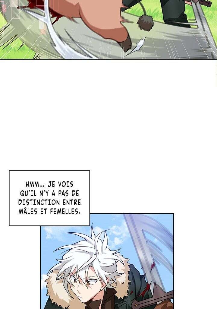 Read The Gourmet Gamer FR Manga Online