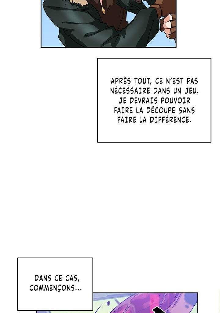 Read The Gourmet Gamer FR Manga Online