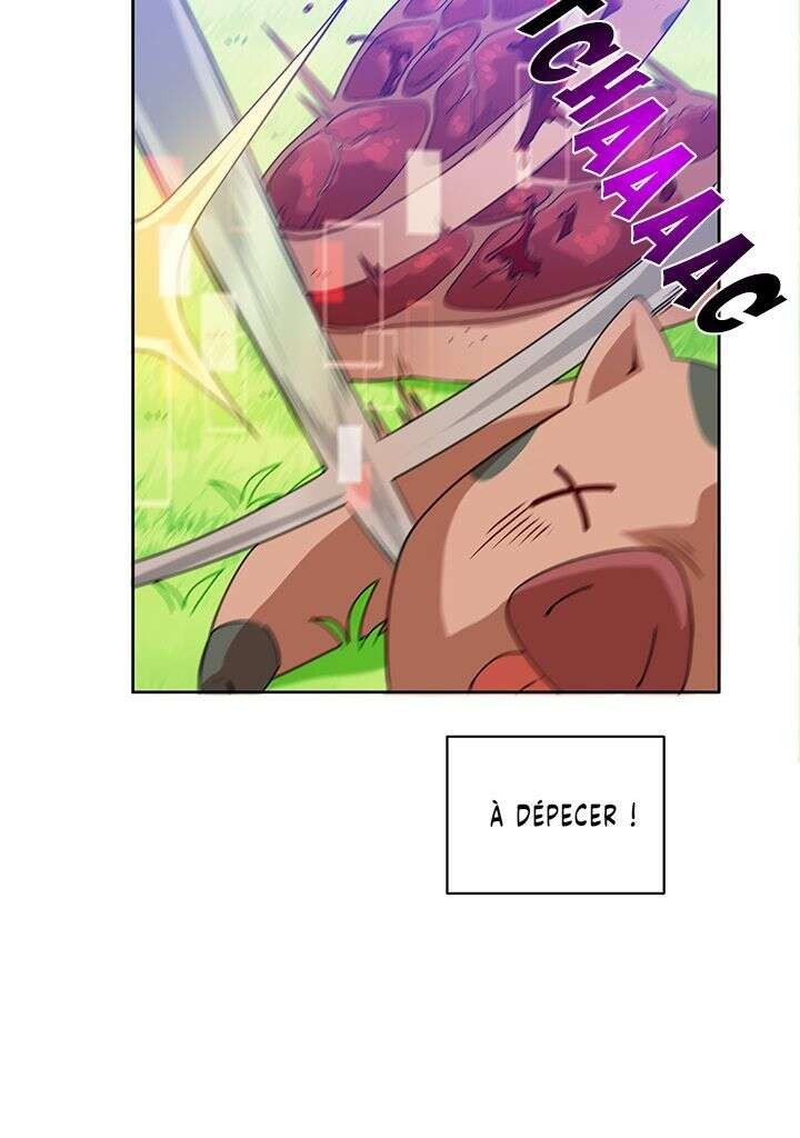 Read The Gourmet Gamer FR Manga Online