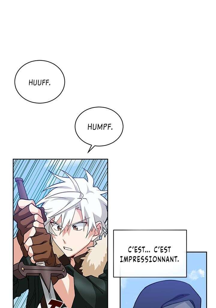 Read The Gourmet Gamer FR Manga Online