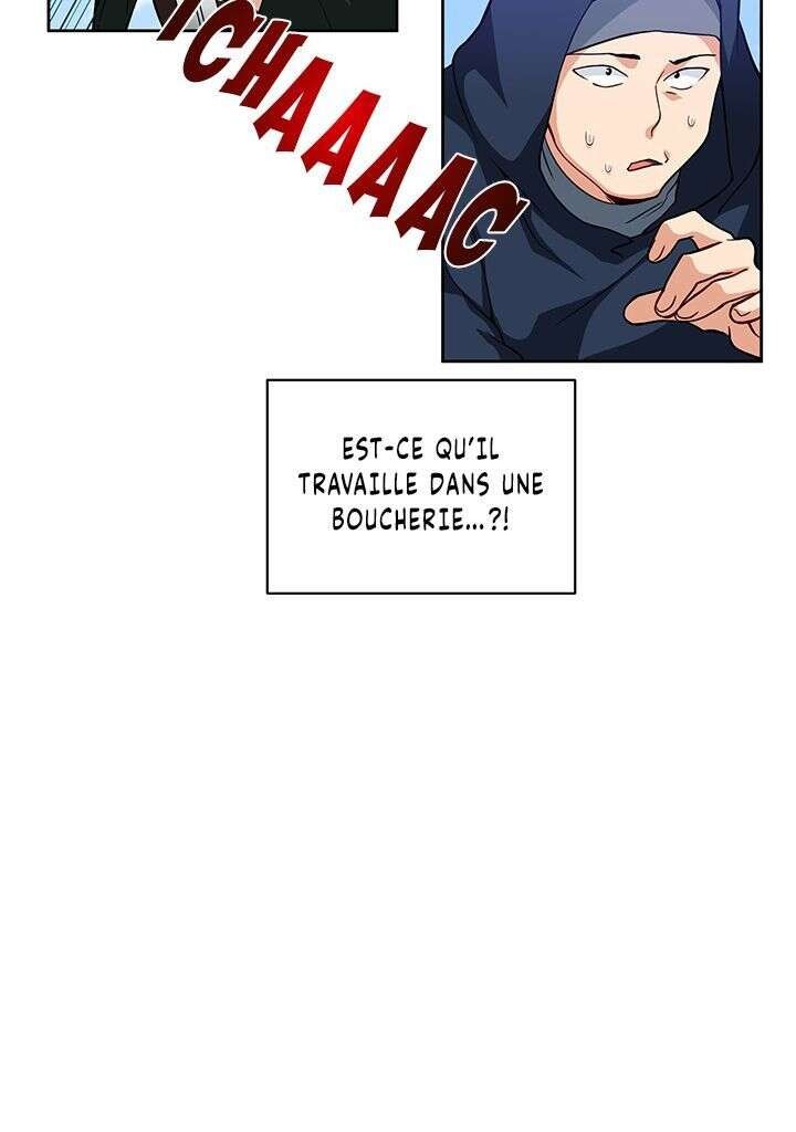 Read The Gourmet Gamer FR Manga Online