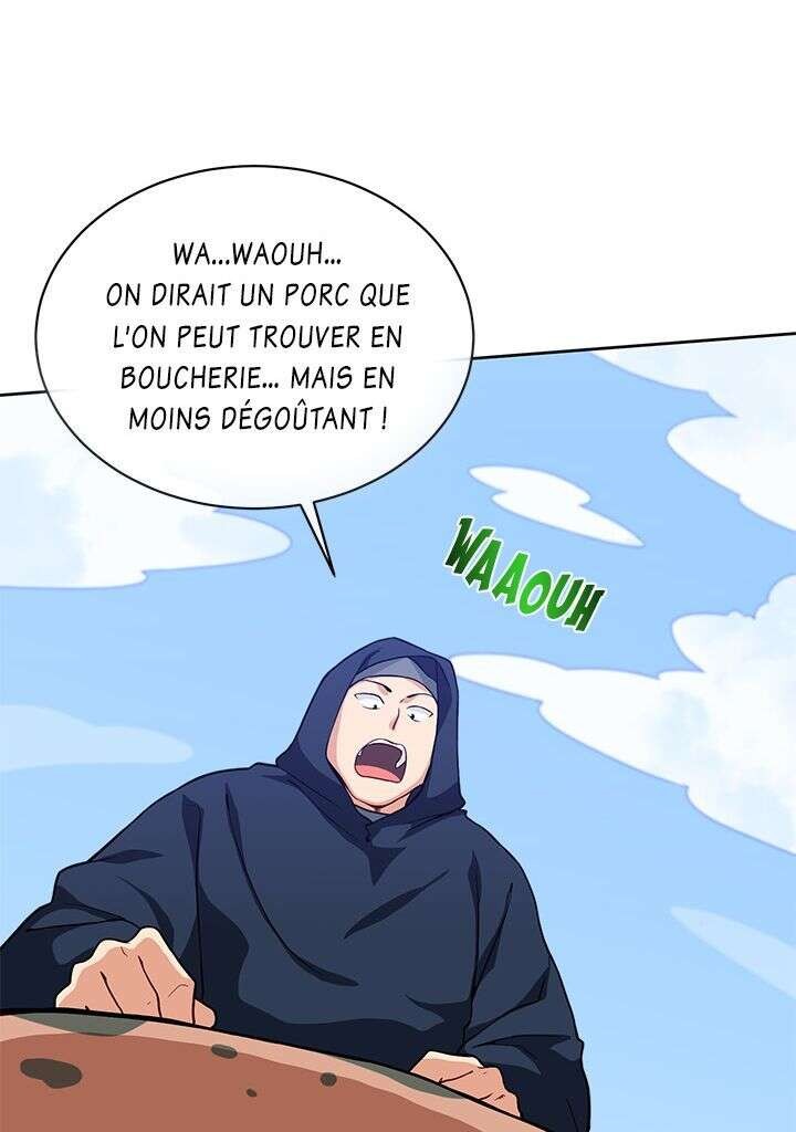 Read The Gourmet Gamer FR Manga Online
