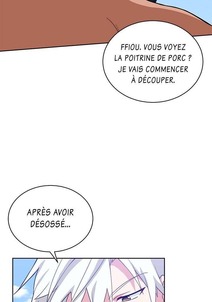 Read The Gourmet Gamer FR Manga Online