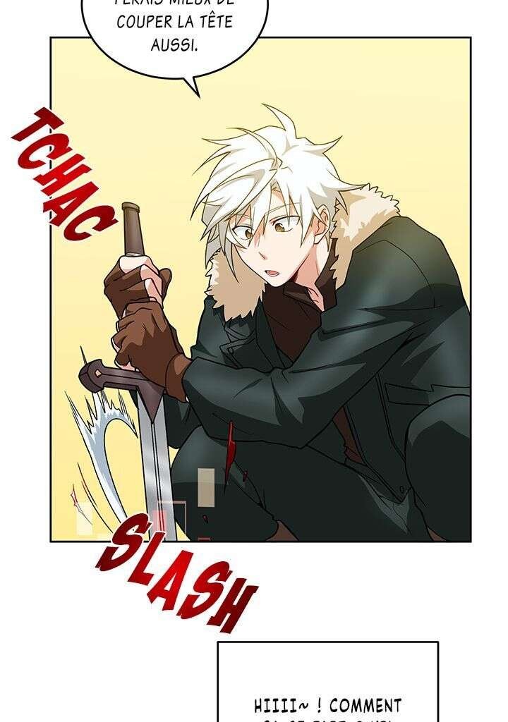 Read The Gourmet Gamer FR Manga Online