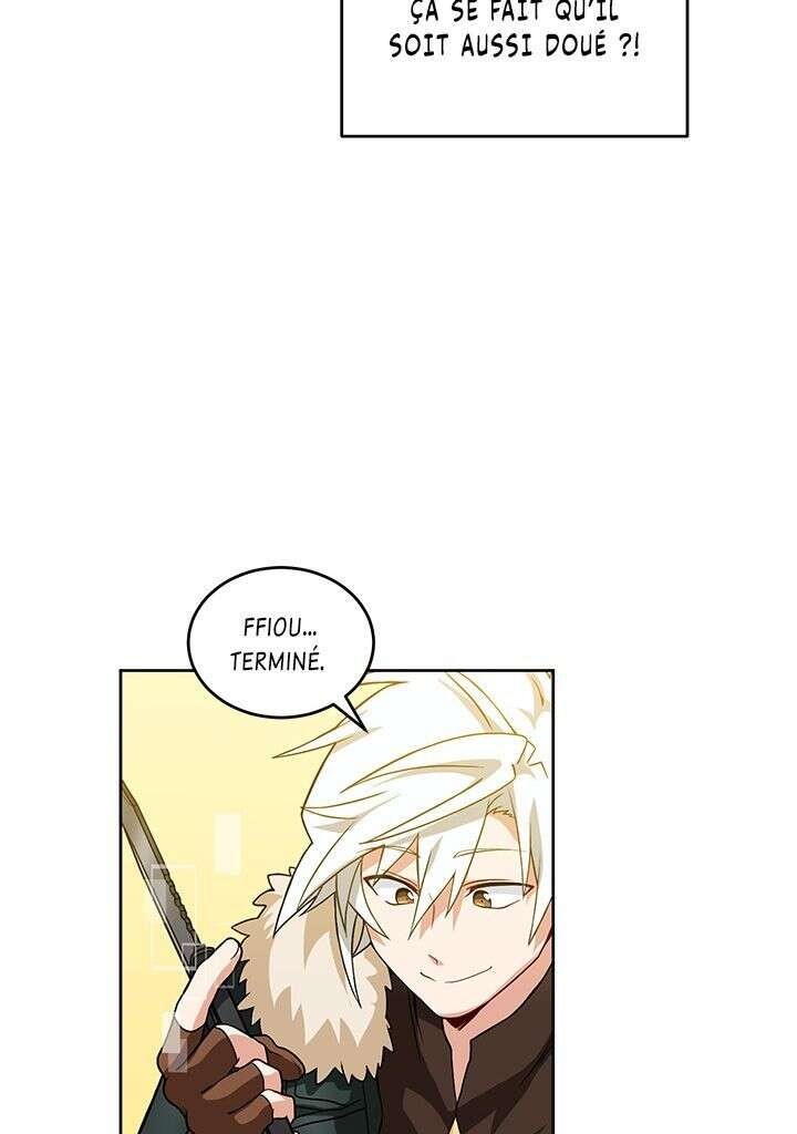 Read The Gourmet Gamer FR Manga Online