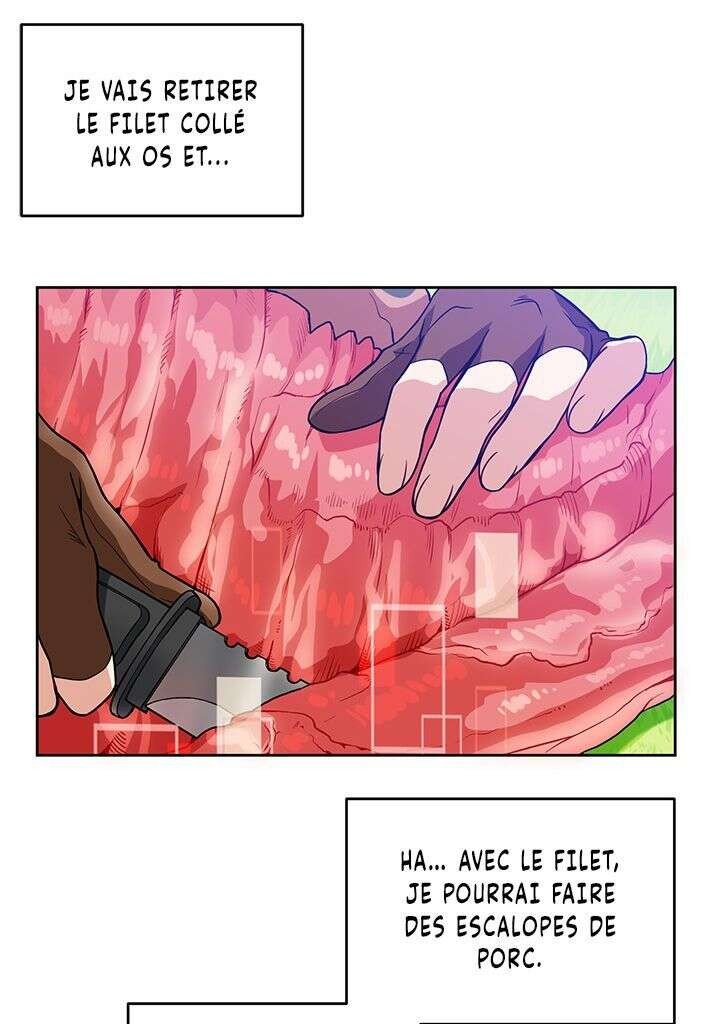 Read The Gourmet Gamer FR Manga Online