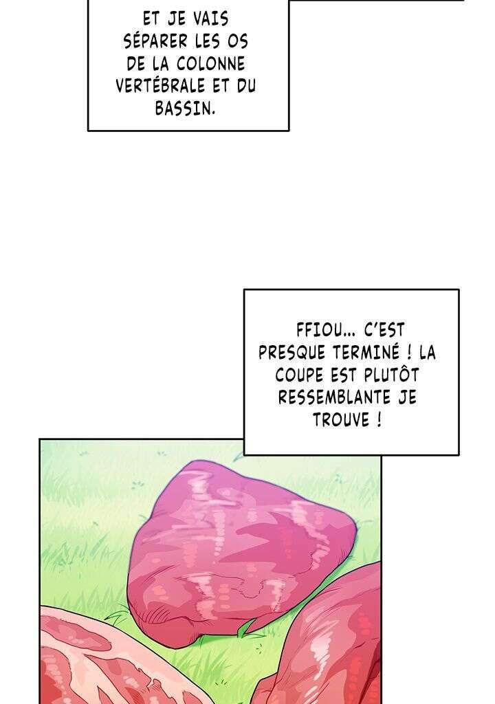Read The Gourmet Gamer FR Manga Online