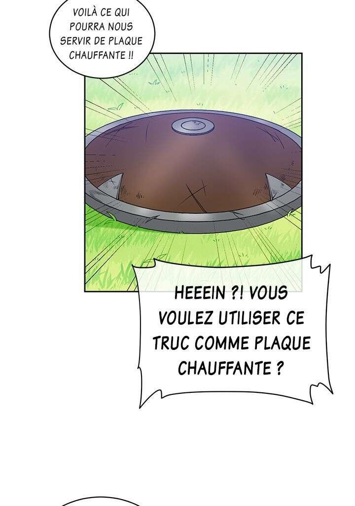 Read The Gourmet Gamer FR Manga Online