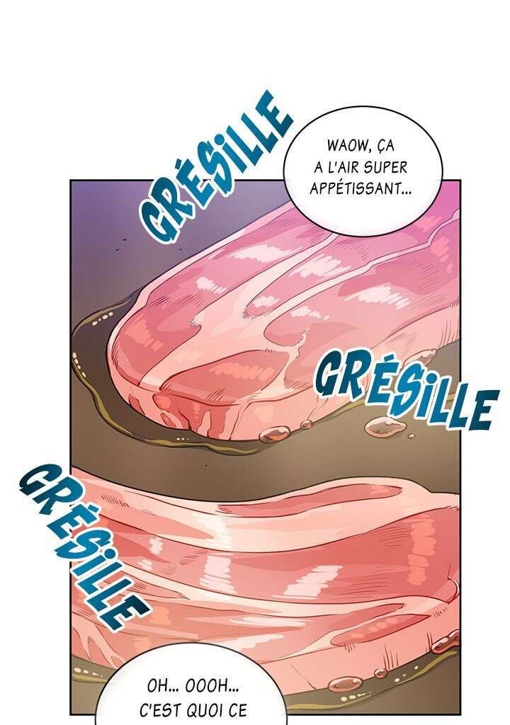 Read The Gourmet Gamer FR Manga Online