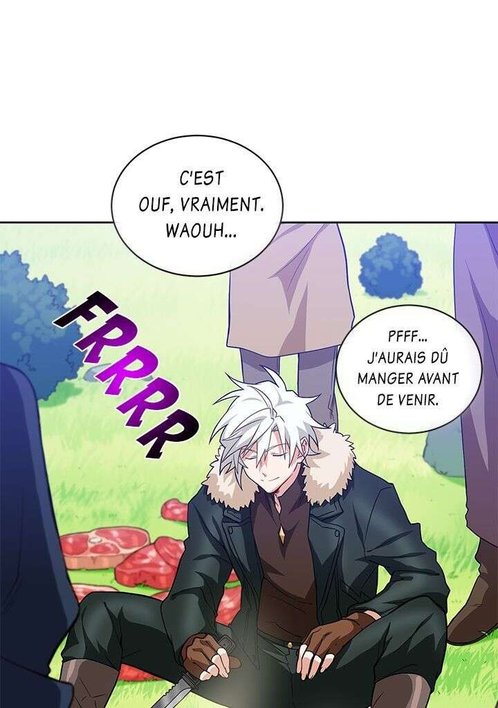 Read The Gourmet Gamer FR Manga Online